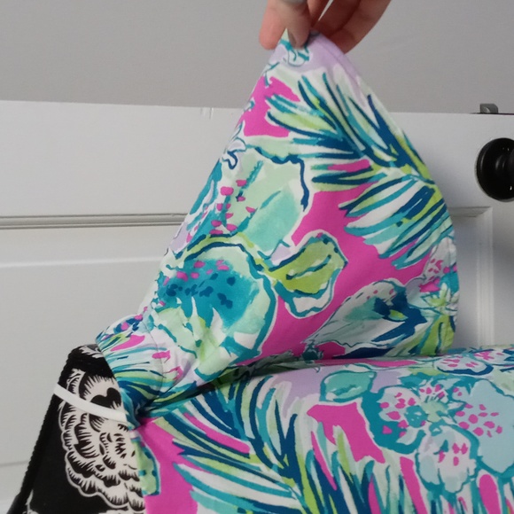 🌴HTF Lilly Pulitzer🌴 - Fawcett Dress - Picture 7 of 11